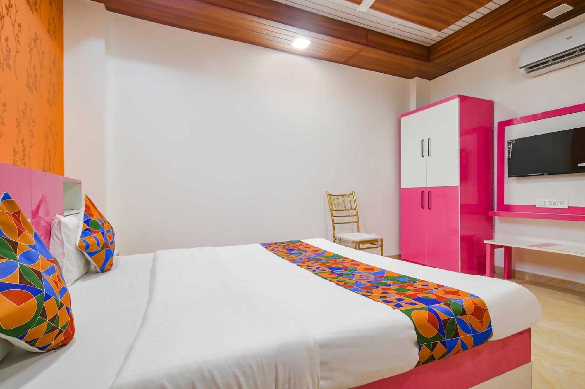 Fabhotel Dream Paradise Indaur Kültér fotó