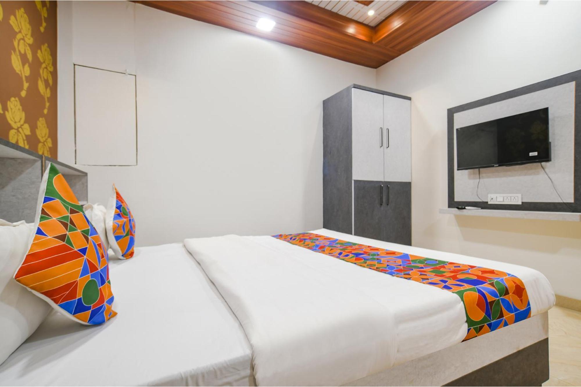 Fabhotel Dream Paradise Indaur Kültér fotó