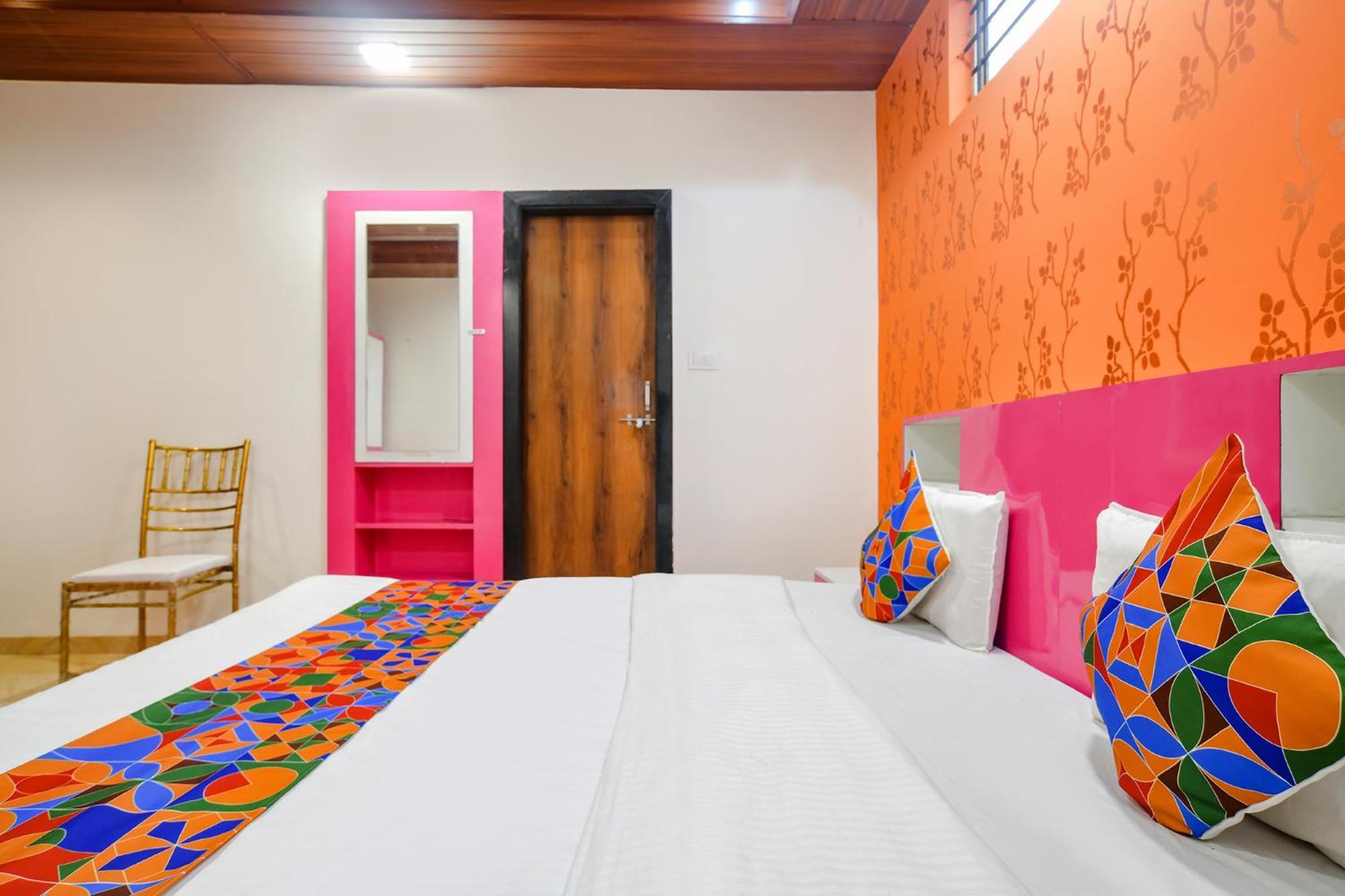 Fabhotel Dream Paradise Indaur Kültér fotó