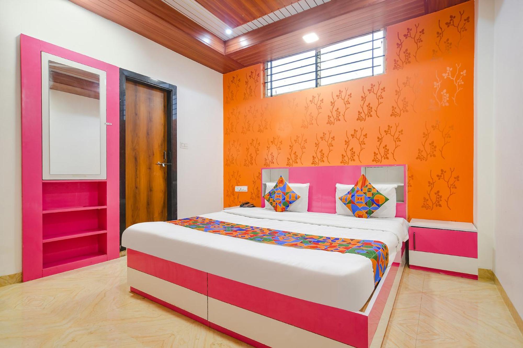 Fabhotel Dream Paradise Indaur Kültér fotó