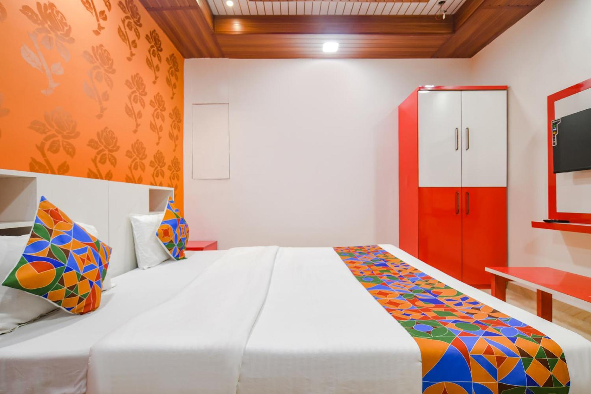 Fabhotel Dream Paradise Indaur Kültér fotó