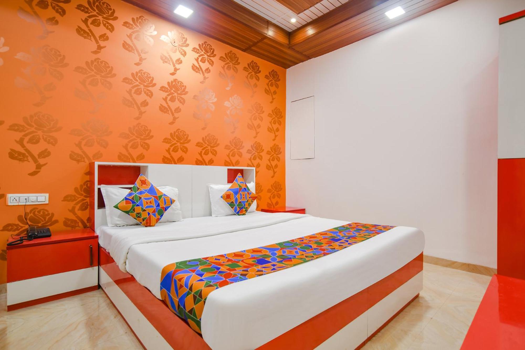 Fabhotel Dream Paradise Indaur Kültér fotó