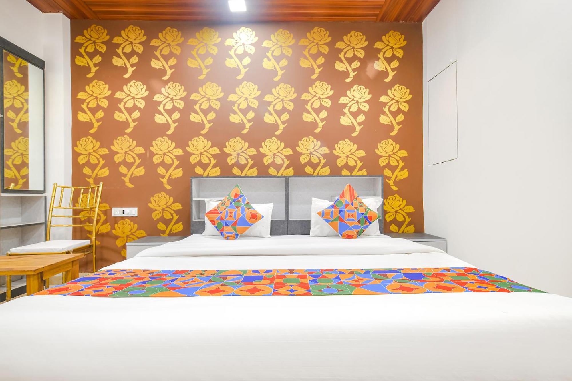 Fabhotel Dream Paradise Indaur Kültér fotó