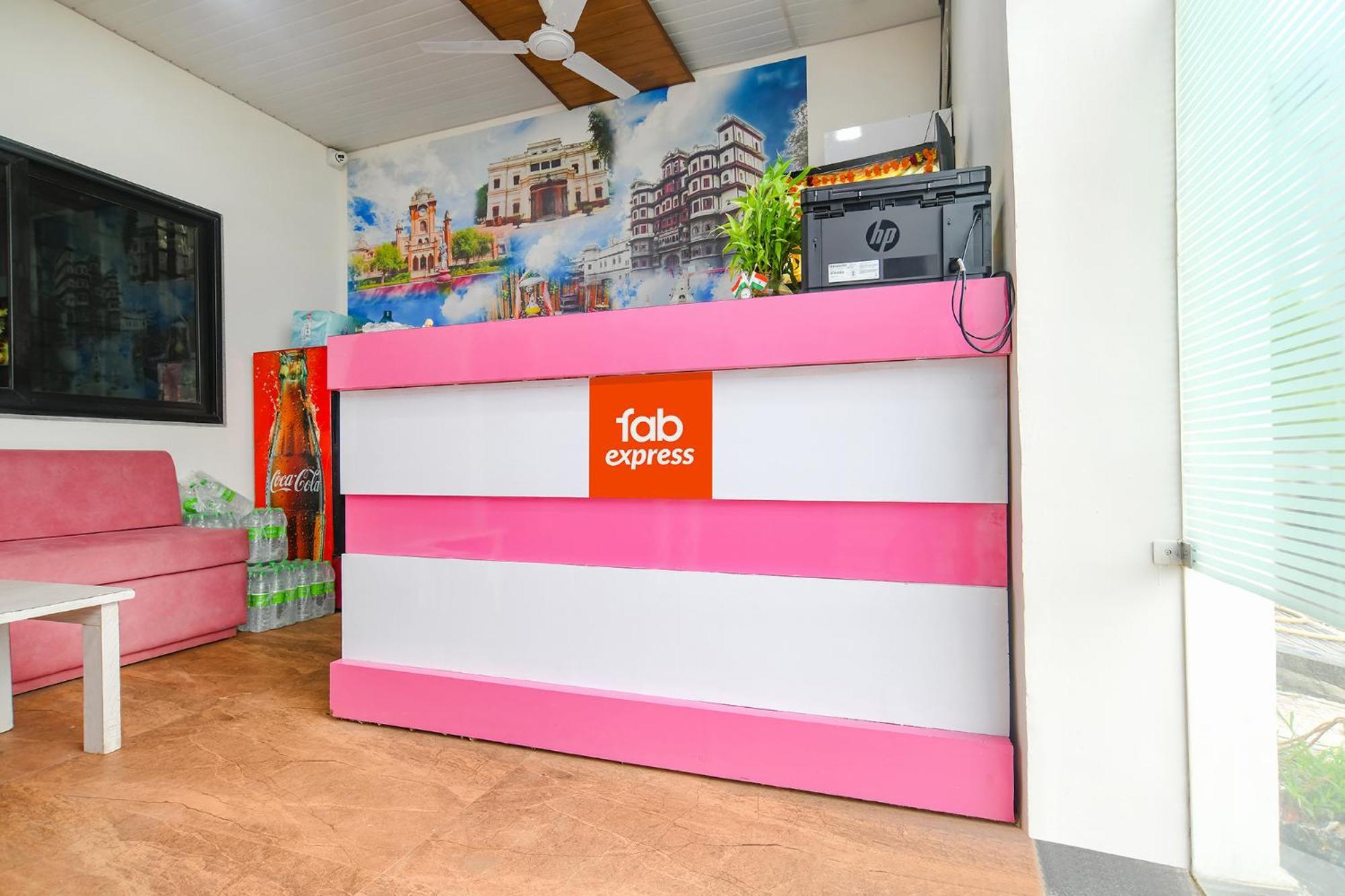 Fabhotel Dream Paradise Indaur Kültér fotó