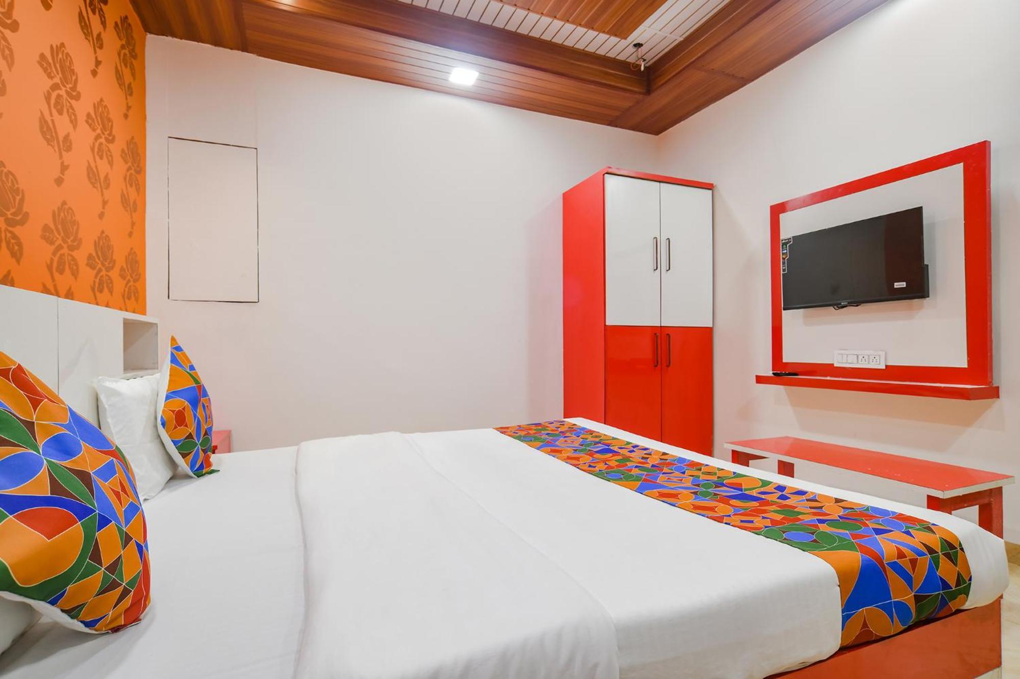Fabhotel Dream Paradise Indaur Kültér fotó