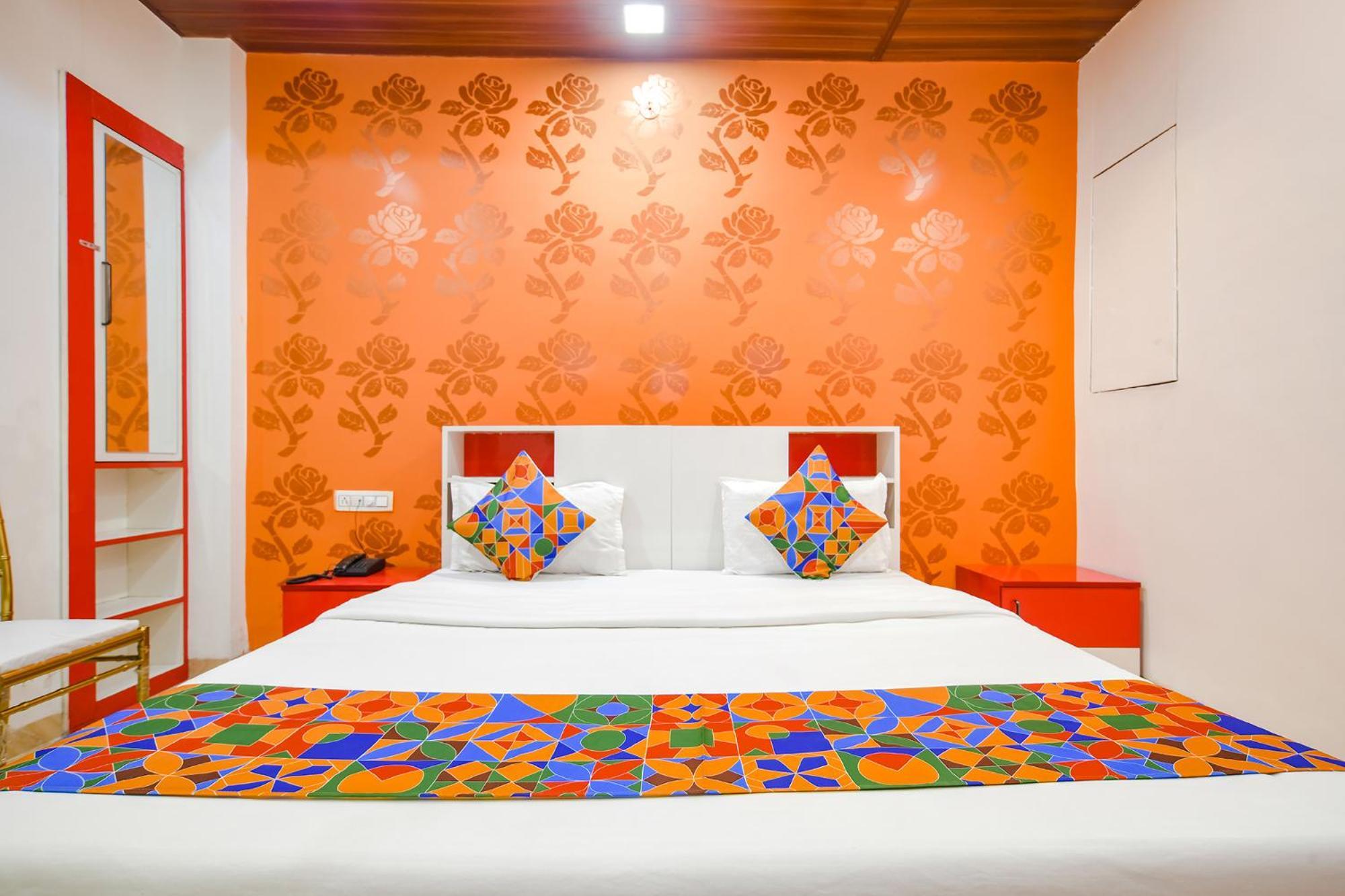 Fabhotel Dream Paradise Indaur Kültér fotó